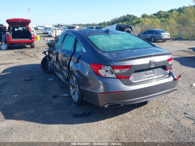 Photo 2 VIN: 1HGCV1F98JA036123 - HONDA ACCORD 