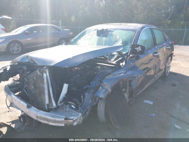 Photo 5 VIN: 1HGCV1F98JA036123 - HONDA ACCORD 