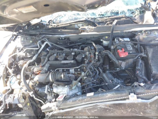 Photo 9 VIN: 1HGCV1F98JA036123 - HONDA ACCORD 