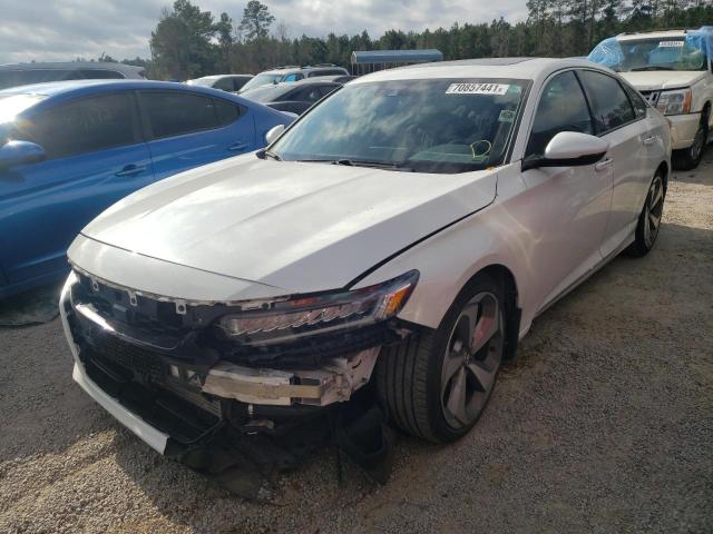 Photo 1 VIN: 1HGCV1F98JA051074 - HONDA ACCORD TOU 