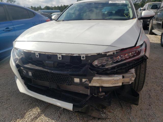 Photo 8 VIN: 1HGCV1F98JA051074 - HONDA ACCORD TOU 