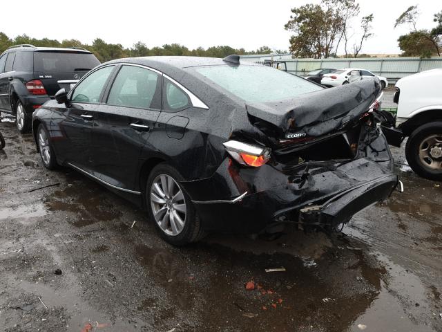 Photo 2 VIN: 1HGCV1F98JA053844 - HONDA ACCORD TOU 