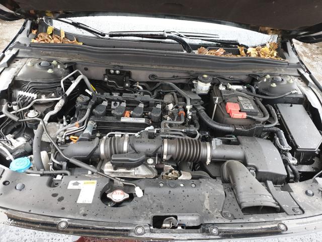 Photo 6 VIN: 1HGCV1F98JA053844 - HONDA ACCORD TOU 