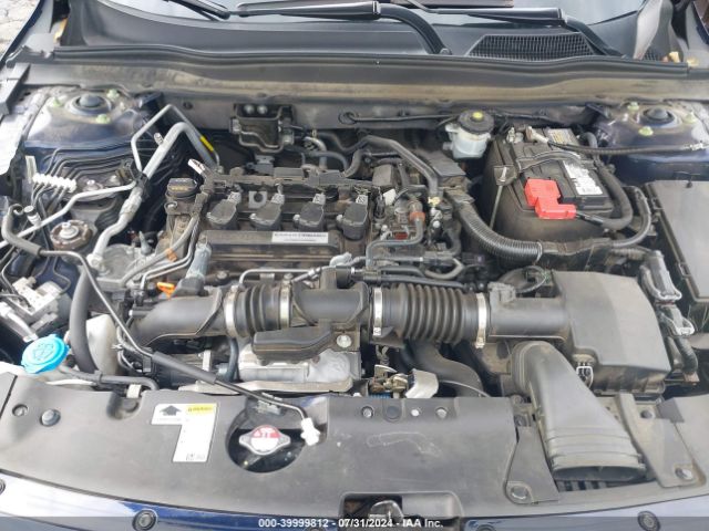 Photo 9 VIN: 1HGCV1F98JA061281 - HONDA ACCORD 