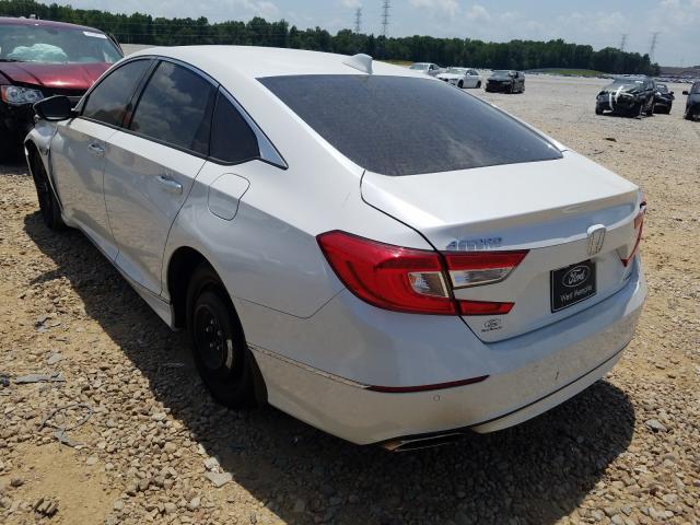 Photo 2 VIN: 1HGCV1F98JA065198 - HONDA ACCORD TOU 