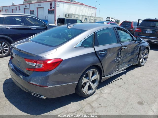 Photo 5 VIN: 1HGCV1F98JA090781 - HONDA ACCORD 