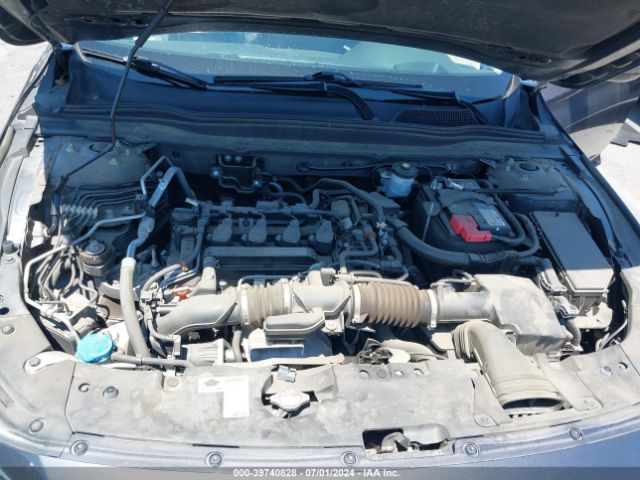 Photo 9 VIN: 1HGCV1F98JA090781 - HONDA ACCORD 