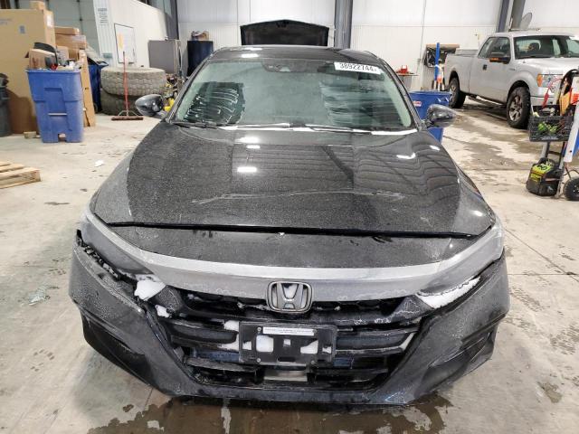 Photo 4 VIN: 1HGCV1F98JA132964 - HONDA ACCORD 