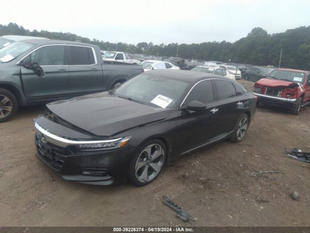 Photo 1 VIN: 1HGCV1F98JA134276 - HONDA ACCORD 