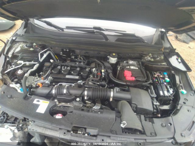 Photo 9 VIN: 1HGCV1F98JA134276 - HONDA ACCORD 