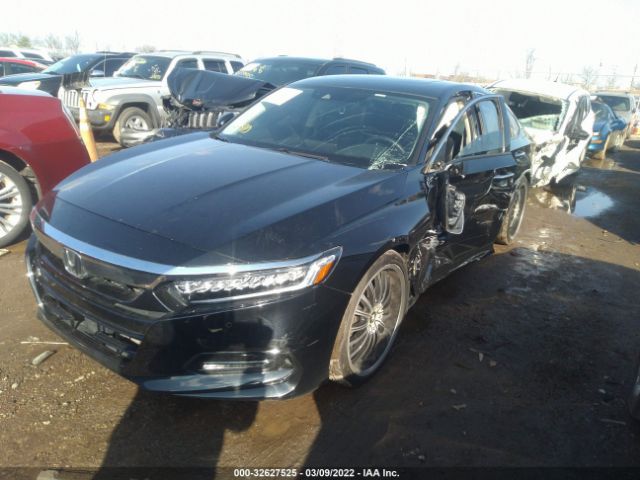 Photo 1 VIN: 1HGCV1F99JA031464 - HONDA ACCORD SEDAN 