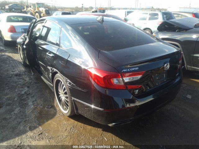 Photo 2 VIN: 1HGCV1F99JA031464 - HONDA ACCORD SEDAN 