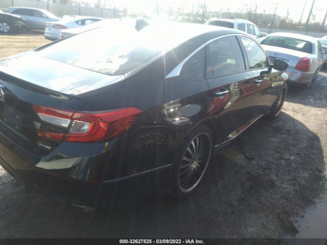 Photo 3 VIN: 1HGCV1F99JA031464 - HONDA ACCORD SEDAN 