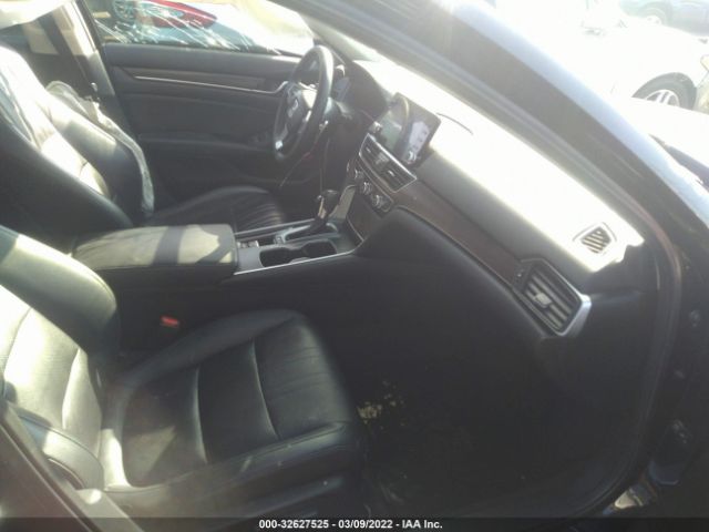 Photo 4 VIN: 1HGCV1F99JA031464 - HONDA ACCORD SEDAN 