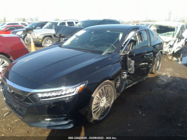 Photo 5 VIN: 1HGCV1F99JA031464 - HONDA ACCORD SEDAN 