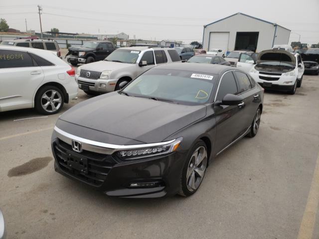 Photo 1 VIN: 1HGCV1F99JA187407 - HONDA ACCORD TOU 