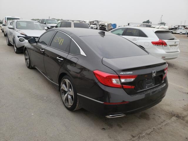 Photo 2 VIN: 1HGCV1F99JA187407 - HONDA ACCORD TOU 