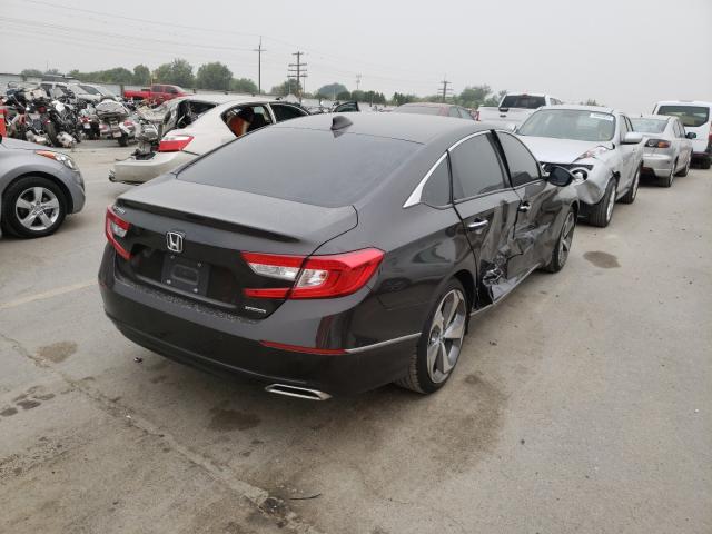 Photo 3 VIN: 1HGCV1F99JA187407 - HONDA ACCORD TOU 