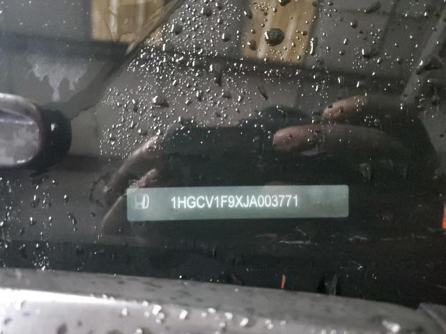 Photo 11 VIN: 1HGCV1F9XJA003771 - HONDA ACCORD TOU 