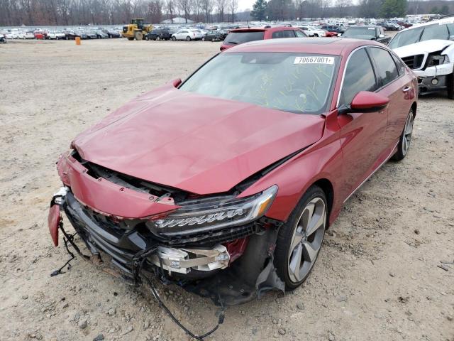 Photo 1 VIN: 1HGCV1F9XJA011496 - HONDA ACCORD TOU 