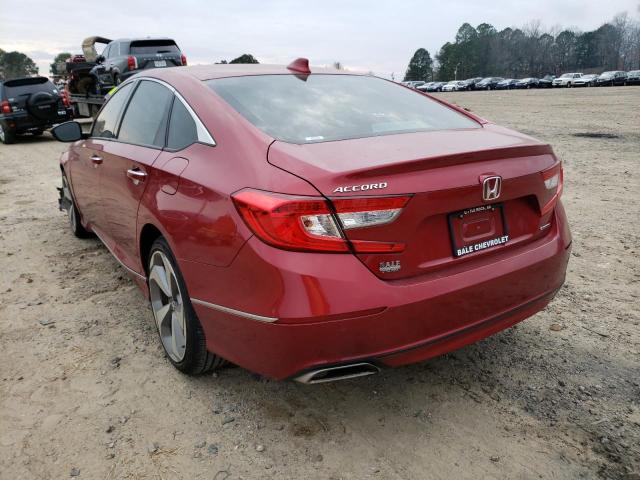 Photo 2 VIN: 1HGCV1F9XJA011496 - HONDA ACCORD TOU 