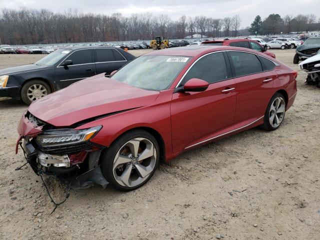 Photo 8 VIN: 1HGCV1F9XJA011496 - HONDA ACCORD TOU 