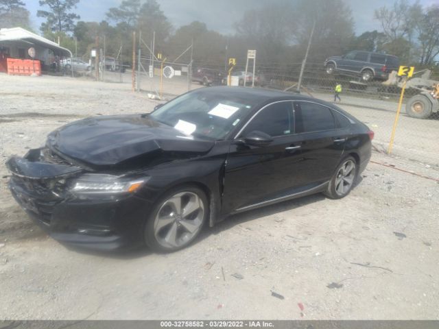 Photo 1 VIN: 1HGCV1F9XJA080284 - HONDA ACCORD SEDAN 