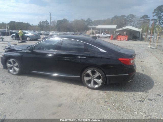 Photo 2 VIN: 1HGCV1F9XJA080284 - HONDA ACCORD SEDAN 