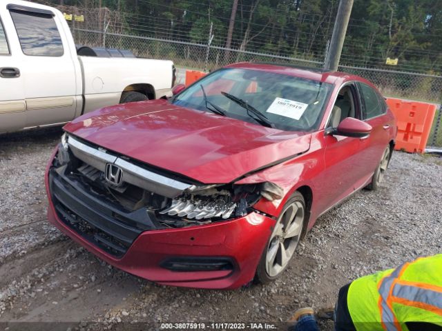 Photo 1 VIN: 1HGCV1F9XJA106284 - HONDA ACCORD 