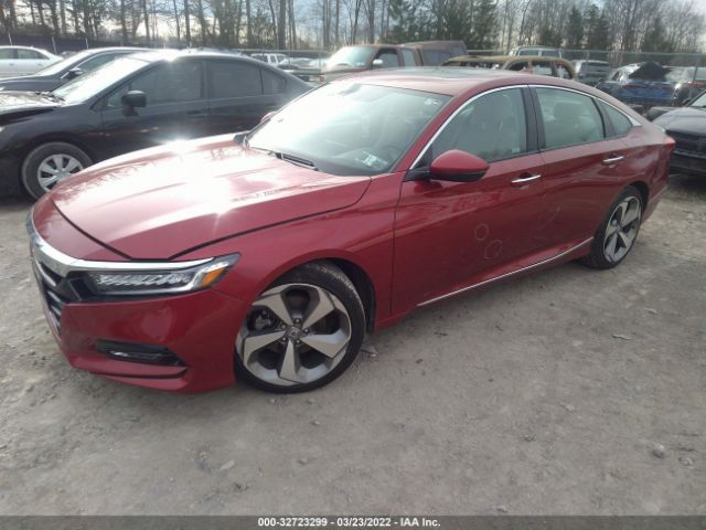 Photo 1 VIN: 1HGCV1F9XJA107466 - HONDA ACCORD SEDAN 