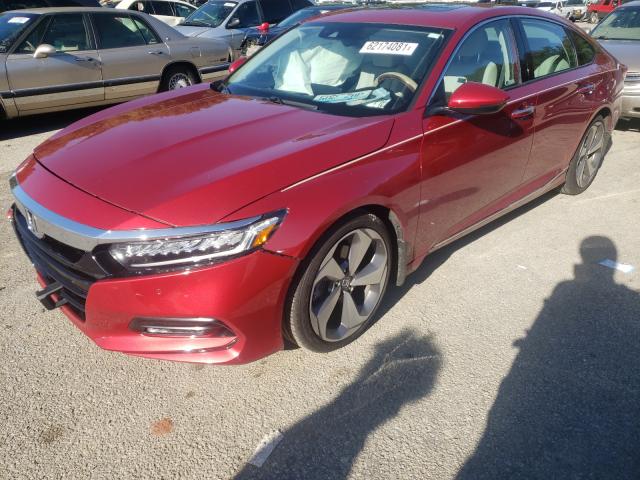 Photo 1 VIN: 1HGCV1F9XJA164329 - HONDA ACCORD TOU 