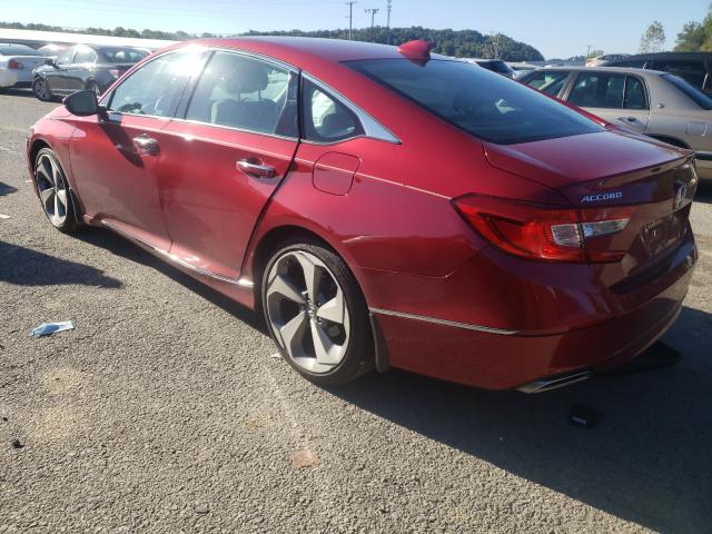 Photo 2 VIN: 1HGCV1F9XJA164329 - HONDA ACCORD TOU 