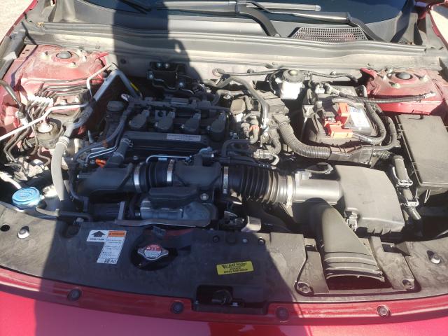 Photo 6 VIN: 1HGCV1F9XJA164329 - HONDA ACCORD TOU 