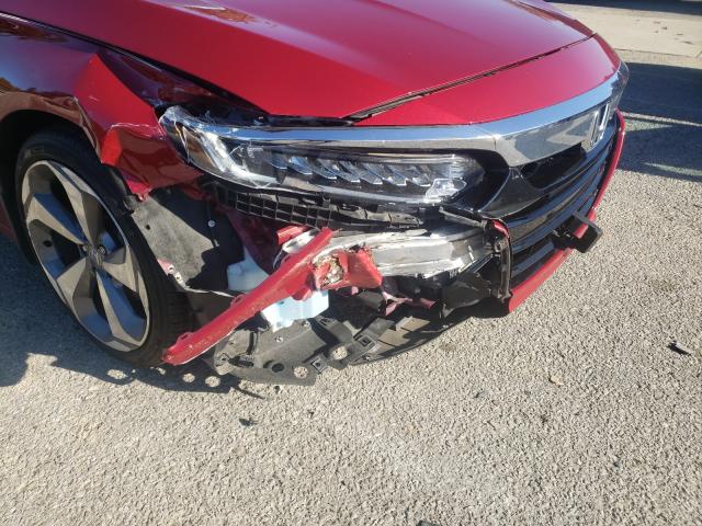 Photo 8 VIN: 1HGCV1F9XJA164329 - HONDA ACCORD TOU 