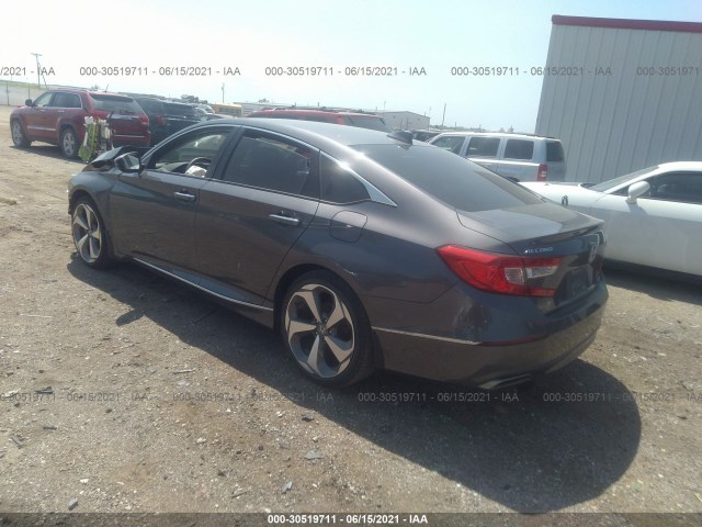 Photo 2 VIN: 1HGCV1F9XJA173595 - HONDA ACCORD SEDAN 