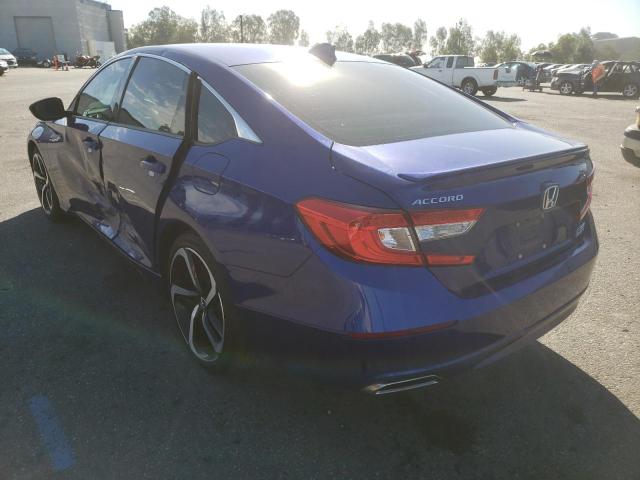 Photo 2 VIN: 1HGCV2E31JA023359 - HONDA ACCORD SPO 