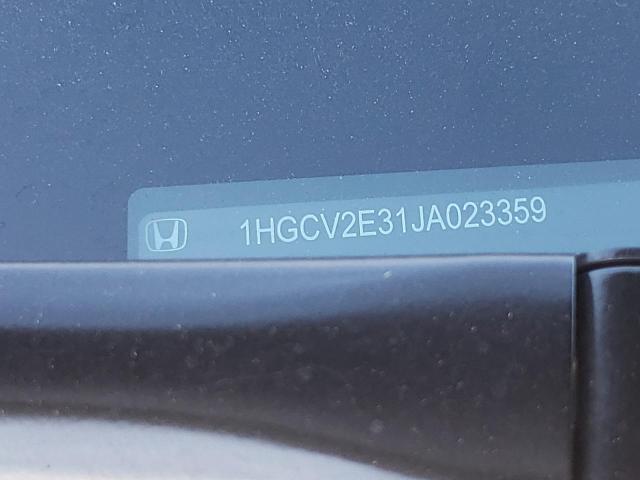 Photo 9 VIN: 1HGCV2E31JA023359 - HONDA ACCORD SPO 