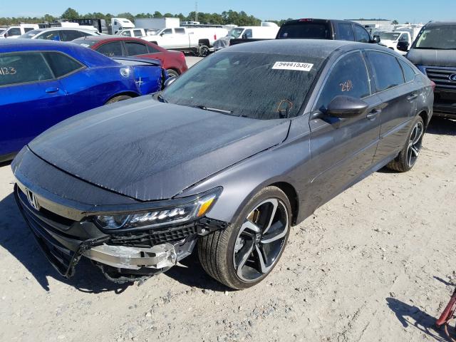 Photo 1 VIN: 1HGCV2E32KA029656 - HONDA ACCORD SPO 