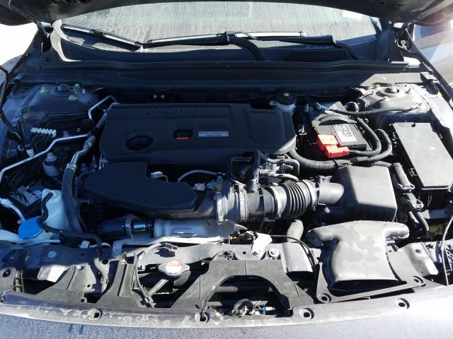 Photo 6 VIN: 1HGCV2E32KA029656 - HONDA ACCORD SPO 