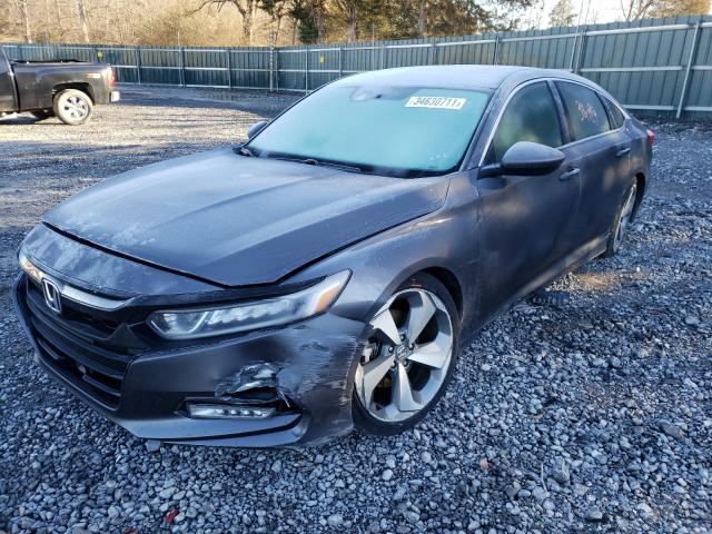 Photo 1 VIN: 1HGCV2E33JA050143 - HONDA ACCORD SPO 