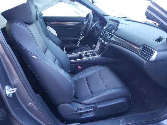 Photo 4 VIN: 1HGCV2E33JA050143 - HONDA ACCORD SPO 