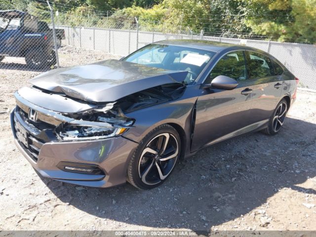 Photo 1 VIN: 1HGCV2E34JA046716 - HONDA ACCORD 