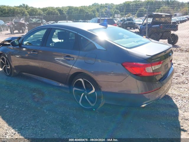 Photo 2 VIN: 1HGCV2E34JA046716 - HONDA ACCORD 