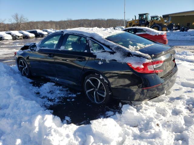 Photo 1 VIN: 1HGCV2E34KA007576 - HONDA ACCORD 