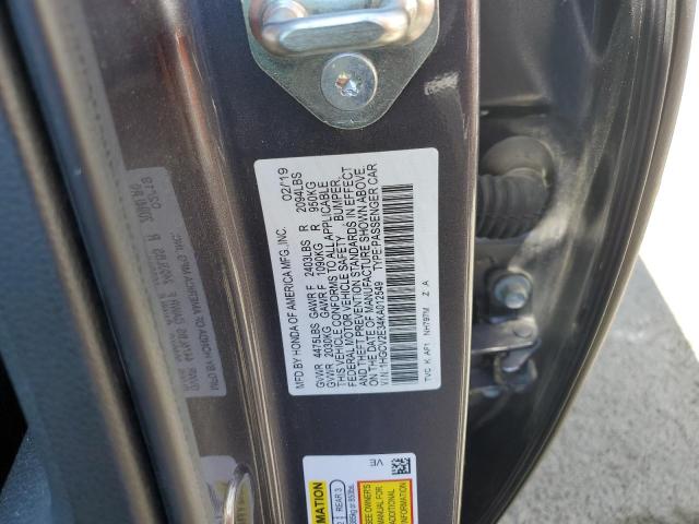 Photo 11 VIN: 1HGCV2E34KA012549 - HONDA ACCORD SPO 