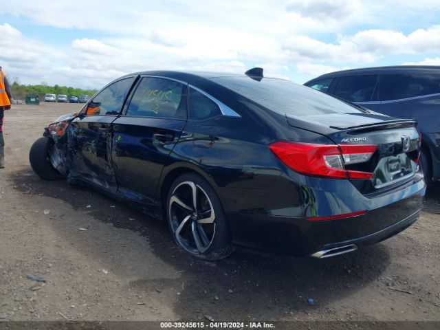 Photo 2 VIN: 1HGCV2E35KA002466 - HONDA ACCORD 