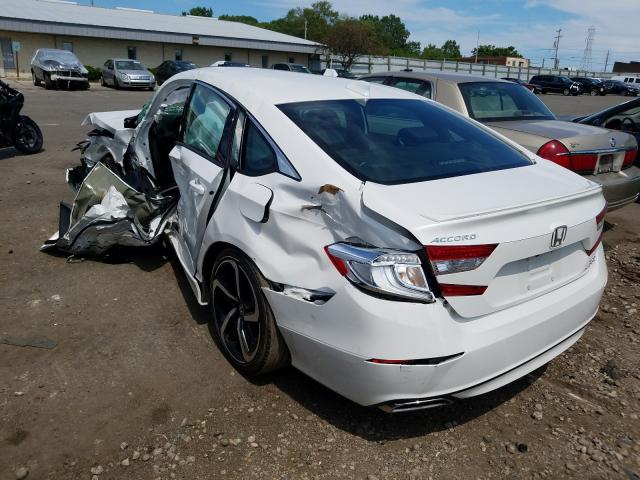 Photo 2 VIN: 1HGCV2E35KA031210 - HONDA ACCORD SPO 