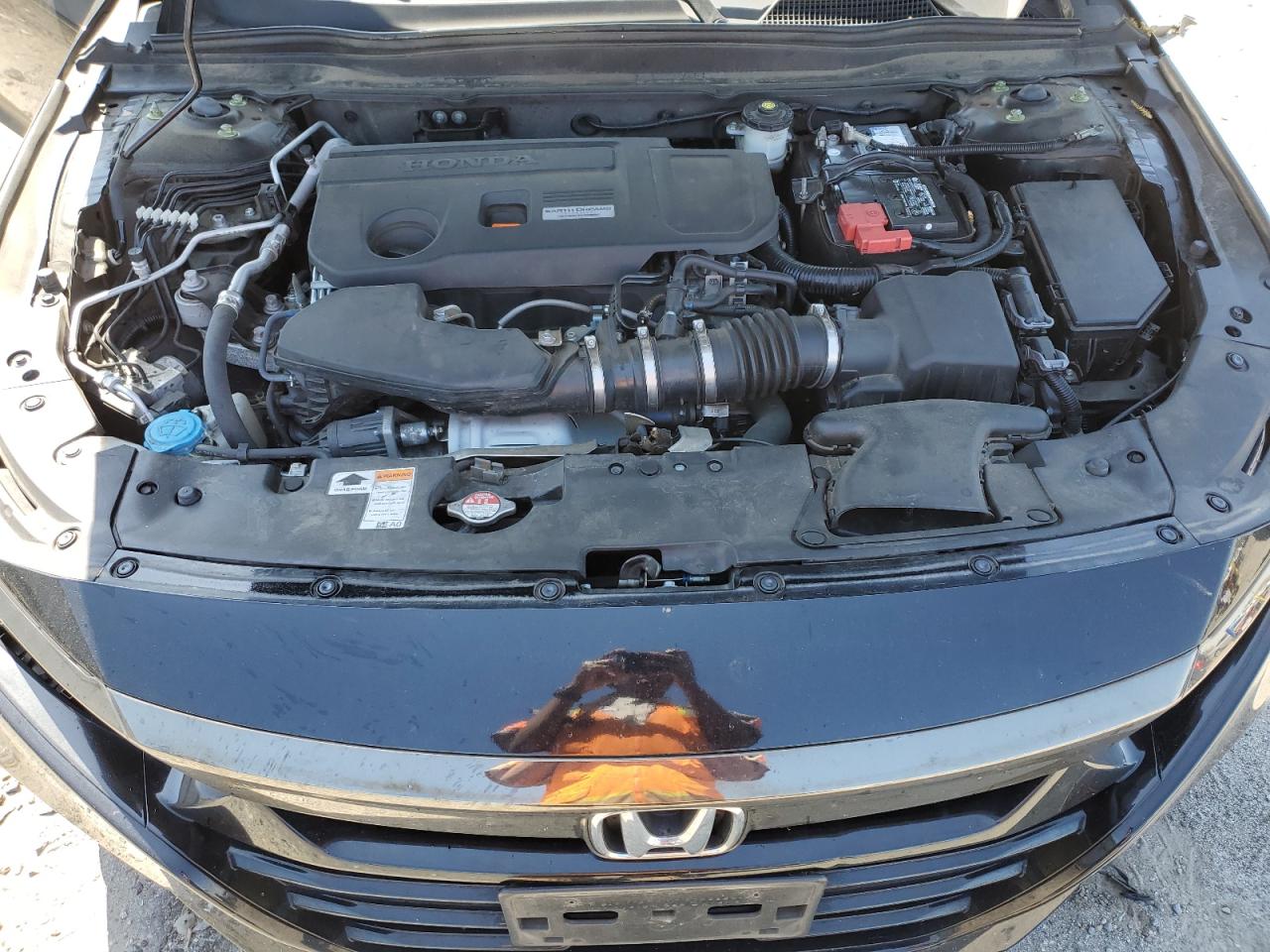 Photo 10 VIN: 1HGCV2E36KA007580 - HONDA ACCORD 