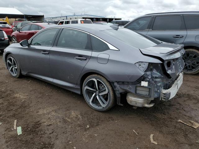 Photo 1 VIN: 1HGCV2E37KA023562 - HONDA ACCORD SPO 