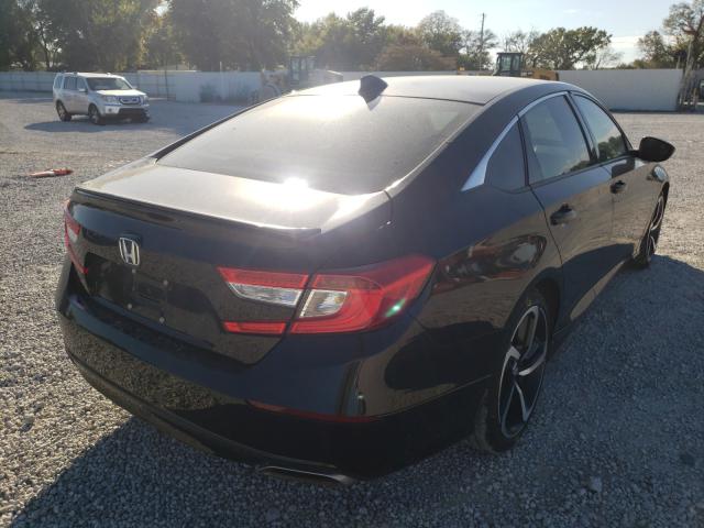 Photo 3 VIN: 1HGCV2E38JA022192 - HONDA ACCORD SPO 